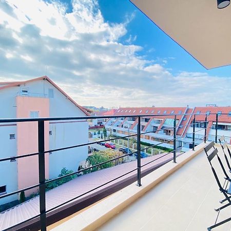 Sea Side Ada Apartment Năvodari Exteriör bild