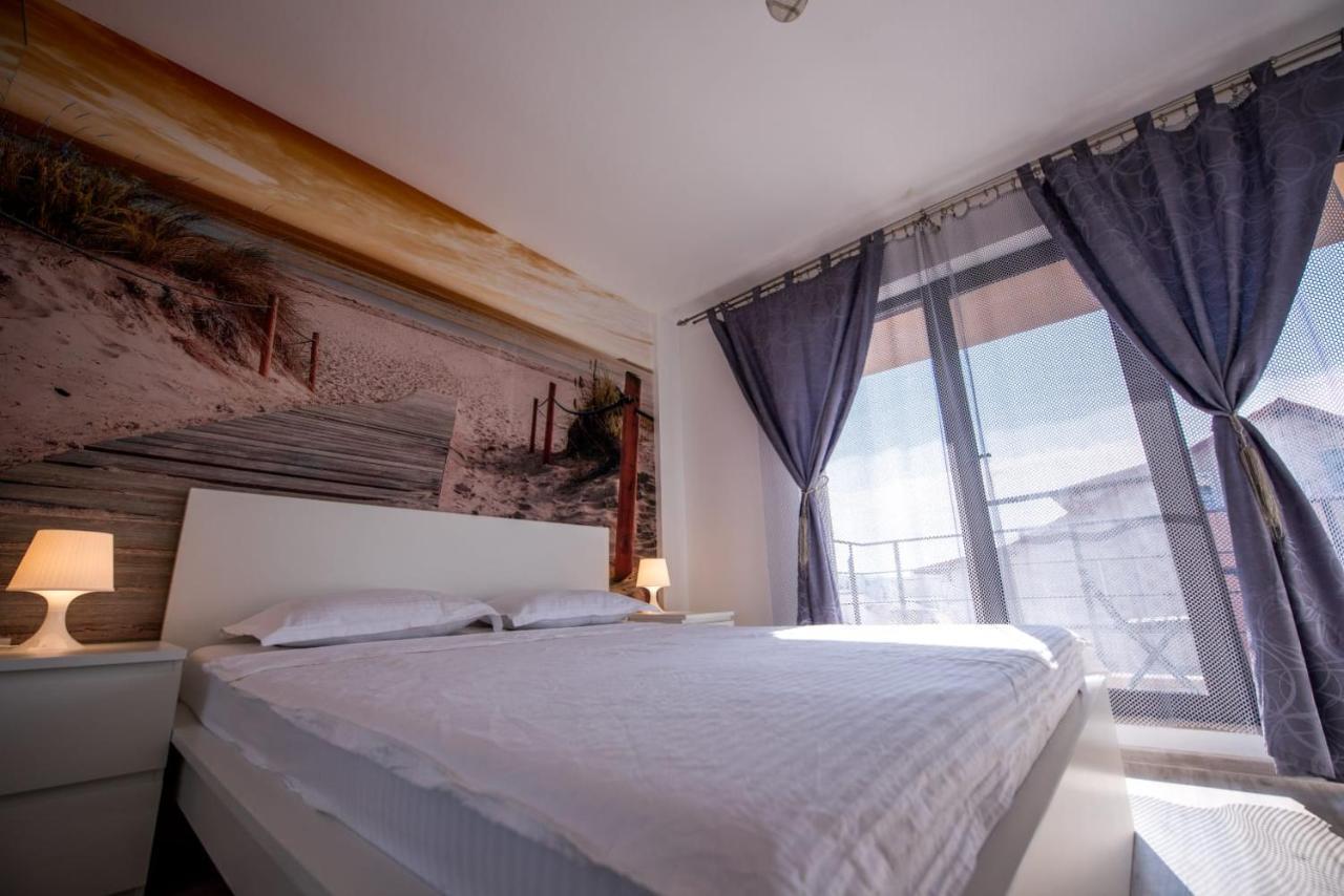 Sea Side Ada Apartment Năvodari Exteriör bild