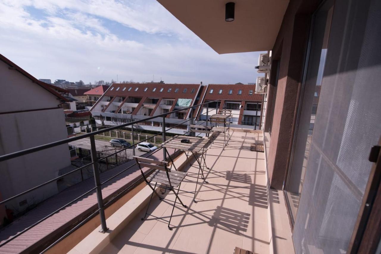 Sea Side Ada Apartment Năvodari Exteriör bild