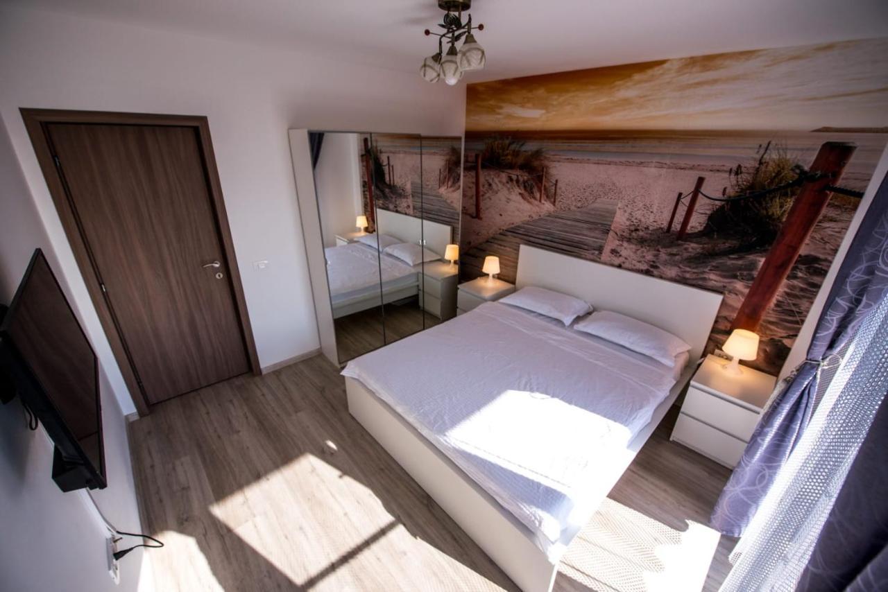 Sea Side Ada Apartment Năvodari Exteriör bild
