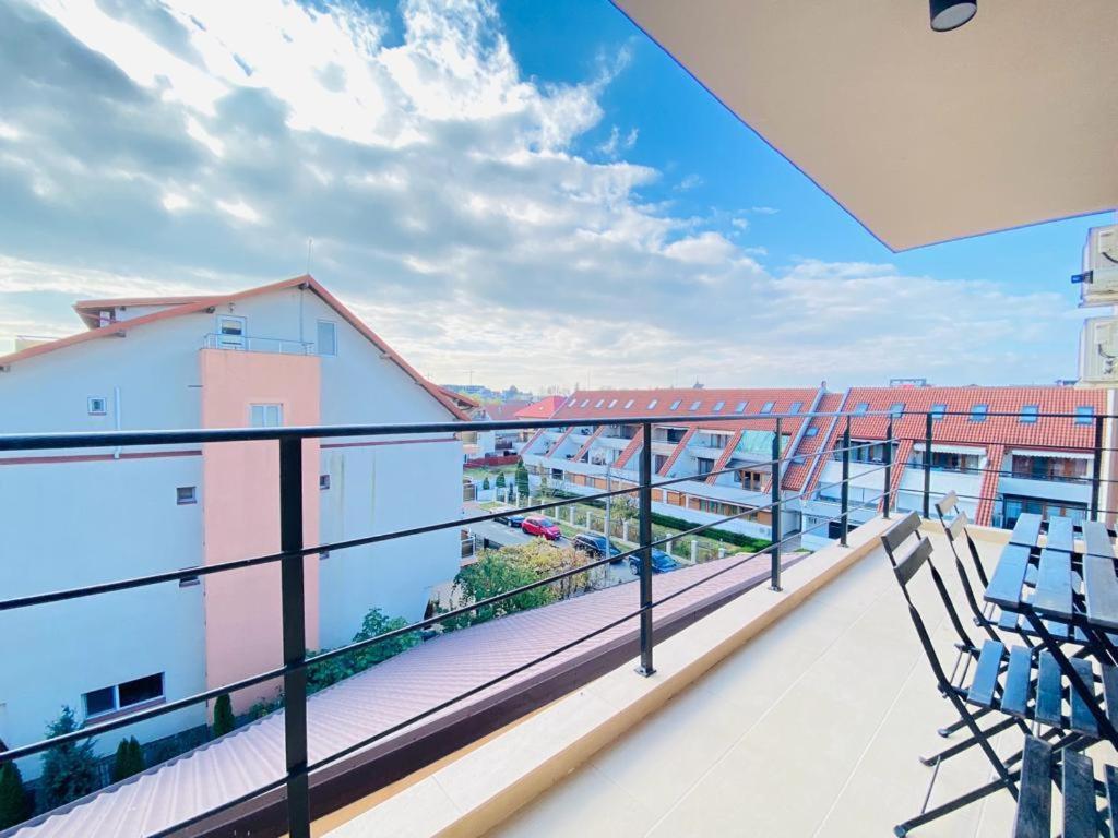 Sea Side Ada Apartment Năvodari Exteriör bild