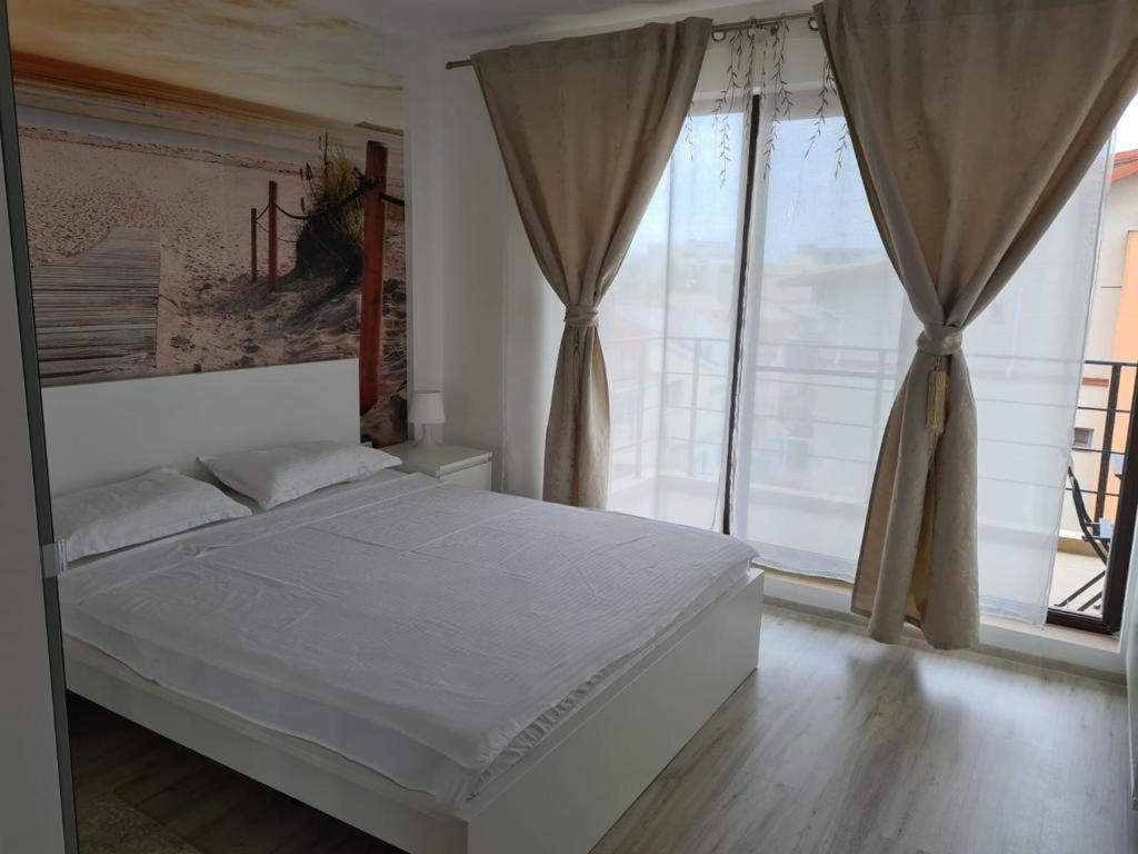 Sea Side Ada Apartment Năvodari Exteriör bild