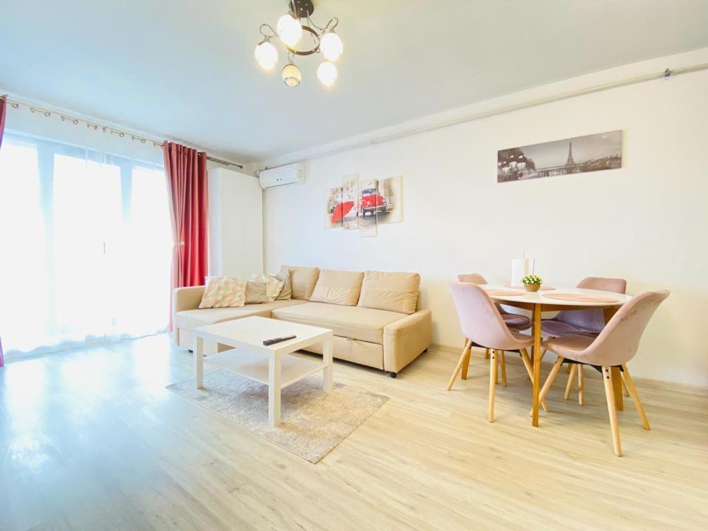 Sea Side Ada Apartment Năvodari Exteriör bild